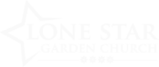 LoneStar Garden Church logo